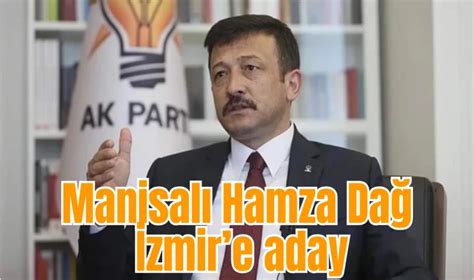 İzmirde AKP sembolleri neden yok Bağımsız aday gibi görünen Hamza Dağ yanıtladı